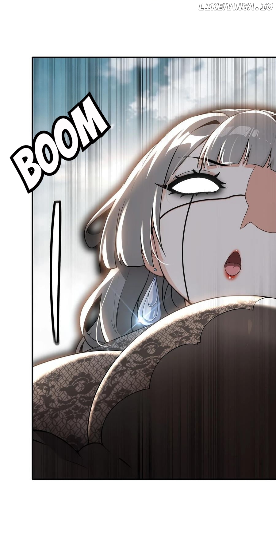 My Furry Harem Is After Me Chapter 298 - page 22